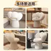Silla de Maquillaje para Niñas con Sensación de Lujo Ligero y Gama Alta, Dedicada para Tocadores de Dormitorio, Silla de Uso Doméstico con Respaldo, Silla Giratoria para Manicure