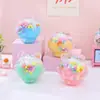 Muñeca que Cambia de Rostro Arena Movediza Transmisión en Vivo Más Vendida Partículas Pequeñas Lindas Juego de Combinación Decoración de Escritorio Pequeños Adornos Venta Directa de Fábrica