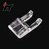 Accesorios Multifuncionales Eléctricos para Máquinas de Coser Domésticas Cremallera Dobladillo Prensatelas Borde Ribeteado Prensatelas Overlock Caña del Prensatelas Resumen