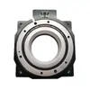 Redutor de Engrenagens Combinando Servo Passo Plataforma Rotativa Oca Redutor de Engrenagens Helicoidais Fabricante de Guangdong