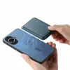 Funda Trasera para Teléfono Móvil Adecuada para Huawei Nova13 Estilo Cartera Magnética Simple Desmontable Mate70/Maimang 30/P70U