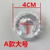 Anillo Bloqueador de Semen Ultra Pequeño de 1.1 mm de Diámetro Interior para Hombres, Anillo Compuesto Bloqueador del Prepucio Anti-Eyaculación, Anillo de Perlas, Súper Bastón para el Clímax, Compartido por Parejas
