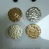 Botones Decorativos Elegantes Estilo Lolita Francés, Botones Metálicos con Perlas de Pie Alto para Abrigos, Cárdigans y Otros Artículos Inspirados en Chanel Bf_Y