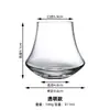 Vaso de Whiskey Ice Drop, Copa de Vino, Vaso para Degustación de Cerveza, Taza de Café para Cafetería, Taza de Leche para el Hogar, Vaso para Beber