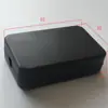 Caja de Conexiones de Plástico, Canaleta para Cables Electrónicos, Carcasa para Instrumentos, Carcasa de Plástico para Luminaria-111:15.5