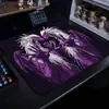 Alfombrilla de Superficie Delgada Adecuada para Csgo Azulejo Computadora Oficina Alfombrilla para Teclado Alfombrilla de Ratón Bidimensional Dedicada para Juegos de E-Sports Fps