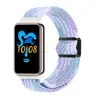 Adecuado para Honor Band 9/10 Correa Tejida Honor Band 9/10 Hebilla Magnética Correa de Reloj Tejida