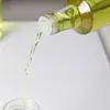 Venta al por mayor transfronteriza Botella transparente de aceite de oliva de 500 ml, Botella cuadrada de vidrio para aceite de camelia, Botella sellada de aceite de camelia, salsa de soja, vinagre, aceite