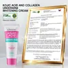 KORMESIC serie completa inglesa de colágeno y ácido kójico cuidado facial hidratante fabricantes de comercio exterior transfronterizo mayoreo