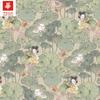 Tecido de Algodão Estampado com 40 Fios, Ilustração Estilo Chinês Tradicional para Roupas Infantis Vestido, Qipao, Roupa de Algodão, Tecido Hanfu em Estoque