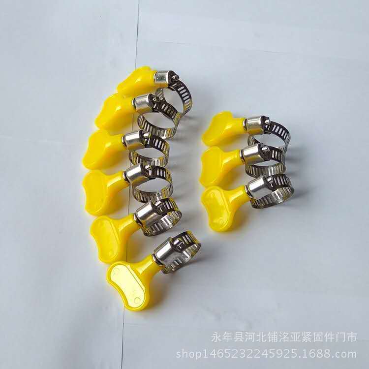 手柄喉箍