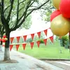 Artículos de Boda, Decoraciones de Boda para Jardín, Banderines, Arreglos de Boda, Decoraciones de Globos para Bordes de Carretera, Decoraciones para Coche con Palabras Felices, Envío Gratis