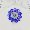 Nuevos en Stock Parches de Tela Florales de Lentejuelas y Perlas de Colores para Manualidades Accesorios para el Cabello Decoraciones para Zapatos Adornos para Vestidos Materiales de Ribete de Encaje