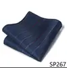 Venta Directa de Fábrica Punto Bufanda Cuadrada para Hombre Accesorios para Traje Pañuelo de Bolsillo para Novio y Padrino Pañuelo de Bolsillo Venta Caliente Transfronteriza