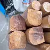 Azadón Antiguo 1.2m Tipo D 1.2m Pala de Acero Redonda Hecha de Madera de Robinia con Mango de Madera Maciza para Uso Agrícola