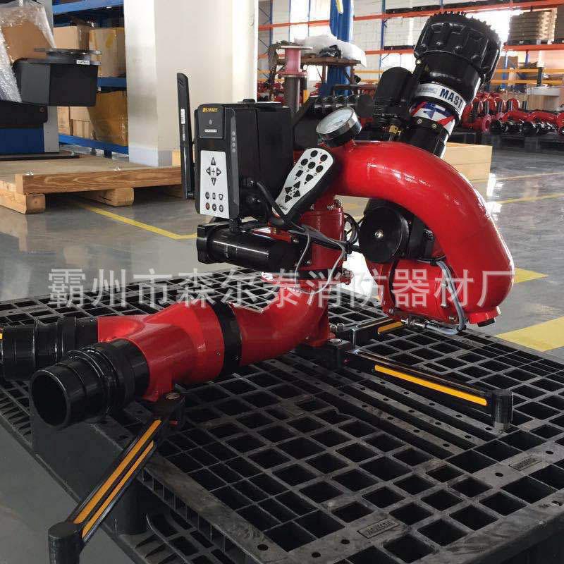 移动式消防炮（自摆炮） (2)