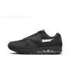 Tênis de Corrida Cross-Border Max1 com Amortecimento a Ar, Tênis Esportivos Retrô, Sapatos Putian, Casuais Unissex 87 Modelos, Tênis de Corrida Versáteis com Absorção de Choque