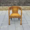 Cadeiras de Pátio, Móveis, Cadeiras de Rattan, Banquinhos, Cadeiras para Uso Externo e Interno para Idosos, Cadeiras com Encosto para Varanda, Poltronas para Todas as Estações