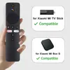 Compatible con control remoto universal Bluetooth de voz para TV Xiaomi modelo 1/2/3/4S generación versión internacional Xiaomi