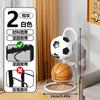Estante de Almacenamiento de Baloncesto de Múltiples Capas Engrosado, Estante de Almacenamiento de Fútbol, Estante para Pelotas de Uso Doméstico, Gama Alta, Elegante, Sencillo, No Requiere Taladrar