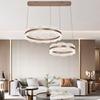 Lustre de Hall Luz Principal de Sala de Estar de Luxo Acessível Italiano Lustre de Corredor Luz Moderna Minimalista para Sala de Jantar Quarto 2025 Novas Lâmpadas de Alto Nível