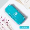 Funda Protectora Adecuada para Nintendo Switch Lite Funda Protectora para Consola de Juegos Nsl Transparente Todo en Uno Funda Integrada