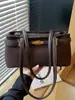 Bolso de hombro transfronterizo para mujer, bolso de mano casual con nuevo diseño de nicho, elegante bolso de gran capacidad estilo coreano para mujer