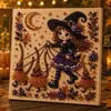 Kit de Bricolaje de Arte Perla Fantasma de moda de venta caliente portátil transfronterizo para decoración del hogar