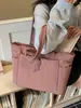 Bolso Tote Grande de Mujer Nuevo, Bolso de Viaje Ligero, Bolso de Mano Casual, Bolso de Hombro Acolchado