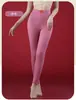 Leggings de Inverno Masculinos e Femininos Quentes Espessos com Forro de Fleece, Calças Térmicas à Prova de Frio Tamanho Grande, Roupa Íntima com Forro de Fleece e Espessada