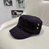Gorra informal estilo Mori de nuevo estilo para hombres y mujeres, ideal para senderismo, travesía de ríos, aventuras al aire libre, gorra plana con protección solar.