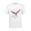 Camiseta de Verano para Hombre Tops de Manga Corta Ropa de Moda Holgada de Media Manga Casual Nuevo Estilo 2026 Camiseta Camisa Base Estampada