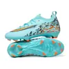 Zapatos de Fútbol para Niños Transfronterizos Dropshipping Tf Césped de Tacos Rotos Juventud Estudiantes Ag Tacos Largos Entrenamiento Zapatos Deportivos para Hombre