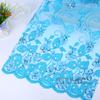 3+5 Tecido Bordado Poliéster Lantejoulas Bordado Vestido de Casamento Roupa de Dança Roupa de Performance Tecido Hanfu Antigo Cheongsam