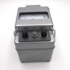 Shanghái No. 6 Megger de Fábrica Zc-7 Medidor de Aislamiento 500V 1000V 2500V 5000V Medidor de Resistencia Megger