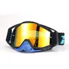 En stock 100% gafas 100% gafas de motocross para montar al aire libre cortavientos gafas para casco de motocicleta