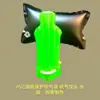 Cojín Inflable Cuadrado con Núcleo de PVC para Protección del Cuello, Juguete Inflable para la Cabeza de Niños, Varios Estilos, Cojín Relleno de Agua, Bolsa de Aire Anticolisión
