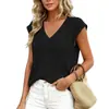 Chaleco de Punto Delgado Nuevo Verano 2026, Top Cardigan Holgado sin Mangas, Suéter de Cuello en V, Personalizable