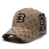 Sombrero de Sol para Mujer 2026 Primavera Nuevo de Moda para Hombre con Visera Rígida para Exteriores con un Toque de Alta Gama Que Hace que la Cara Parezca Más Pequeña Gorra de Béisbol