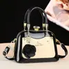 Bolso bandolera de mujer de moda estilo coreano, bolso de hombro para mujer, bolso de mano, modelo nuevo de bolso versátil y elegante