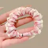 Gomas para el cabello coreanas en lata de alta elasticidad y durabilidad que no dañan el cabello, nuevo modelo 2026, gomas elásticas para el cabello para mujer