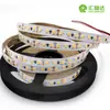 Tira de Luz LED Autoadhesiva de Alto Brillo 10mm 12V24V Vitrina Escalera Paisaje Exterior Impermeable 2835 Tira de Luz Suave Personalización