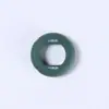 Anillo de agarre de silicona con resistencia ajustable, entrenador de fuerza de agarre de silicona, equipo de fitness para entrenamiento de rehabilitación de fuerza, pelota de agarre grande