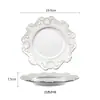Cerámica de Alivio W & Retro Vajilla Creativa para el Hogar Plato Plano Plato para Comida Occidental Tazón de Arroz Tazón para Fideos Tazón para Sopa Plato de Postre Europeo