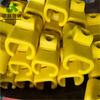 Fabricantes de esponja por moldagem por injeção de PU de Dongguan fornecem algodão de alta resiliência com formas especiais para para-lamas de carro e peças de isolamento acústico.