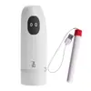Copo de Aeronave Alienígena Clipe Estimulante Super Apertado Ventosa Masturbação Masculina Brinquedo Sexual Aeronave Totalmente Automática Copo Masculino Dropshipping