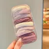 Goma elástica y duradera para mujeres, adecuada para atar coletas altas, modelo 2026 nuevo, liga para el pelo, accesorio para el cabello