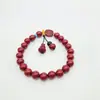 Pulseira de Cinábrio da Sorte e Auspiciosa, Pulseira Vermelha para o Ano de Nascimento, Estilo Casal de Sorte e Prosperidade, Atacado de Fabricante de Pulseiras Finas