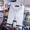 Camisas de Manga Comprida Direto do Fabricante 2026 Novo Modelo Masculino Diário Confortável Business Casual Estilo Pai Solta Camisa Branca