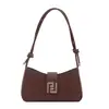 Bolso de Hombro Minimalista Estilo Francés, Bolso tipo Baguette para Mujer, Nuevo Bolso de Mano Versátil de Moda Transfronteriza con Textura, Bolso de Hombro y Cruzado